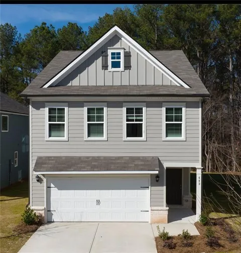 1094 Georgian point Road, Lawrenceville, GA 30045 - MLS#: 7528673