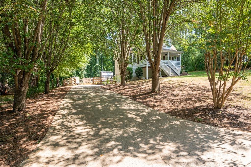 205 Hawkins Farm Circle, Ball Ground, Georgia image 37