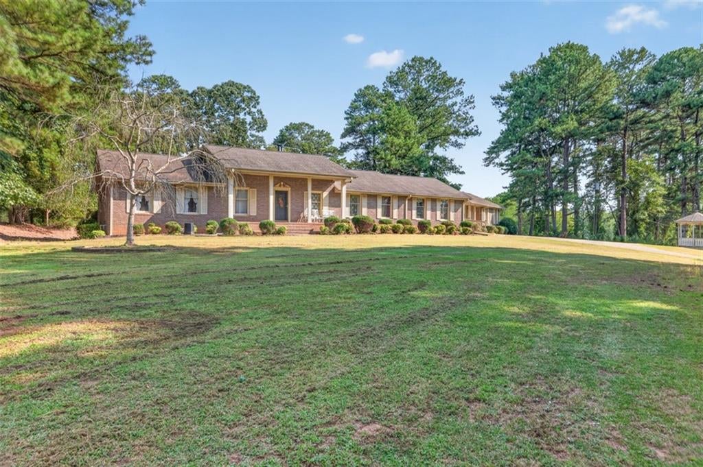 160 Apalachee Church Road