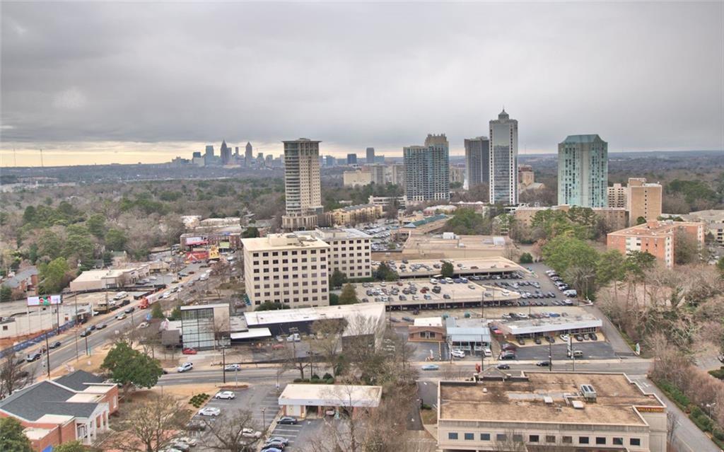 View Atlanta, GA 30305 condo