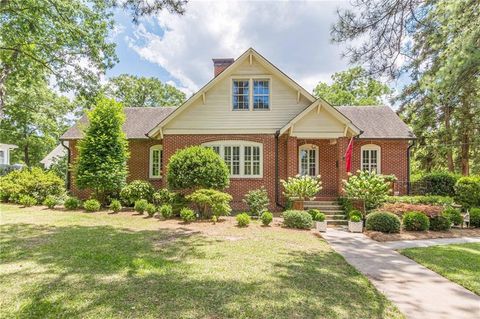 1878 Cambridge Avenue Atlanta GA 30337