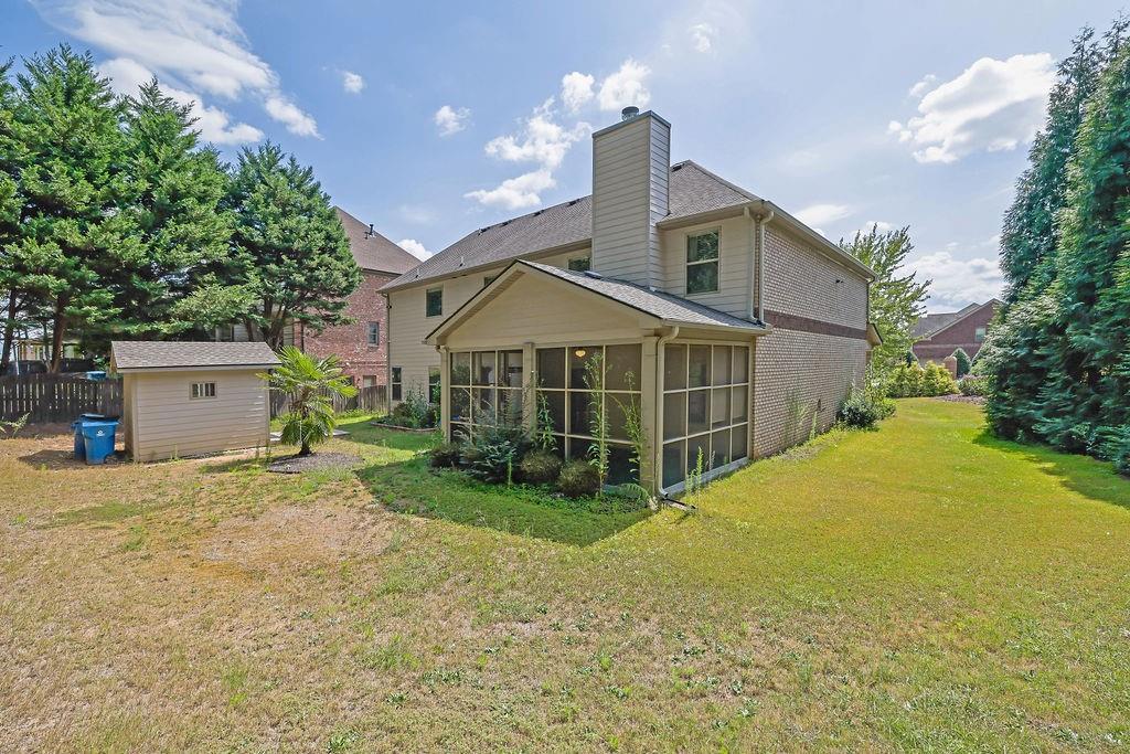 882 Nestling Drive