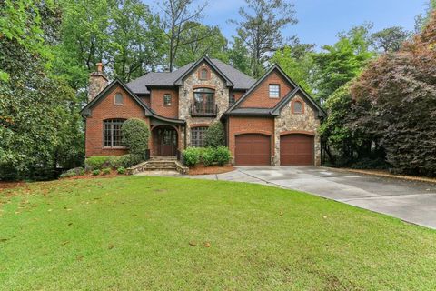 Photo of 1170 Pine Ridge Road NE, Atlanta, GA 30324 (MLS # 7762251)