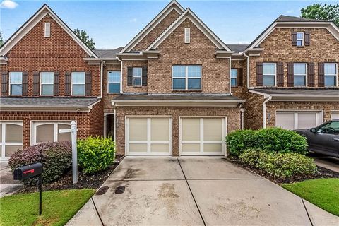 Photo of 3351 Vintage Circle SE, Smyrna, GA 30080 (MLS # 7627862)