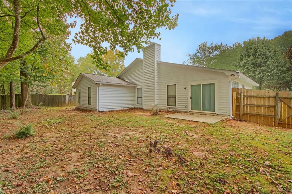 2765 Trotters Walk Trail
