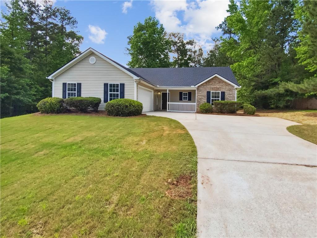 145 Shadowbrook Trace, Covington, Georgia image 1