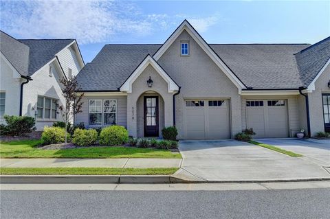 A home in Lilburn