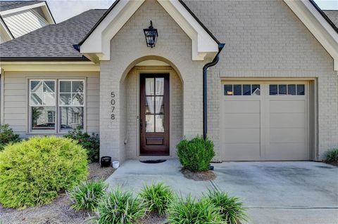 A home in Lilburn