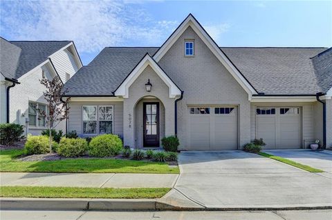 A home in Lilburn