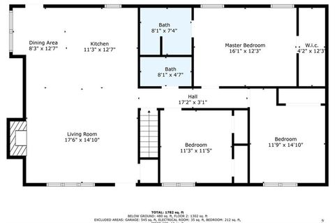 A home in Rydal