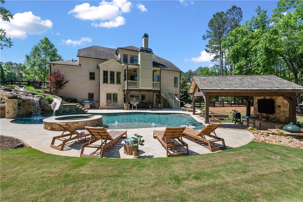 5330 Lake Redwine Cove, Acworth, Georgia image 48