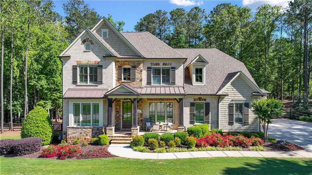 5330 Lake Redwine Cove, Acworth, Georgia image 1