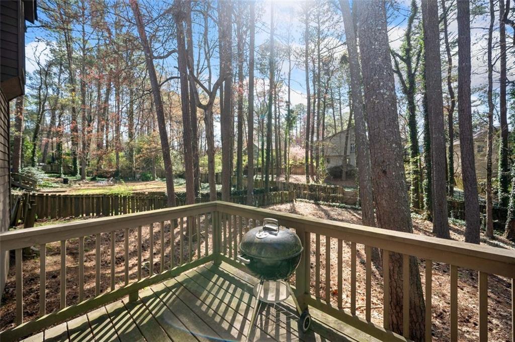 4525 Hickory Grove Drive, Acworth, Georgia image 12