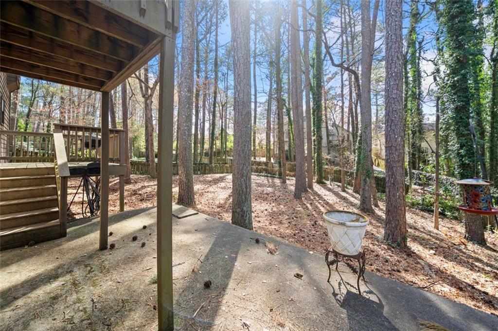 4525 Hickory Grove Drive, Acworth, Georgia image 16