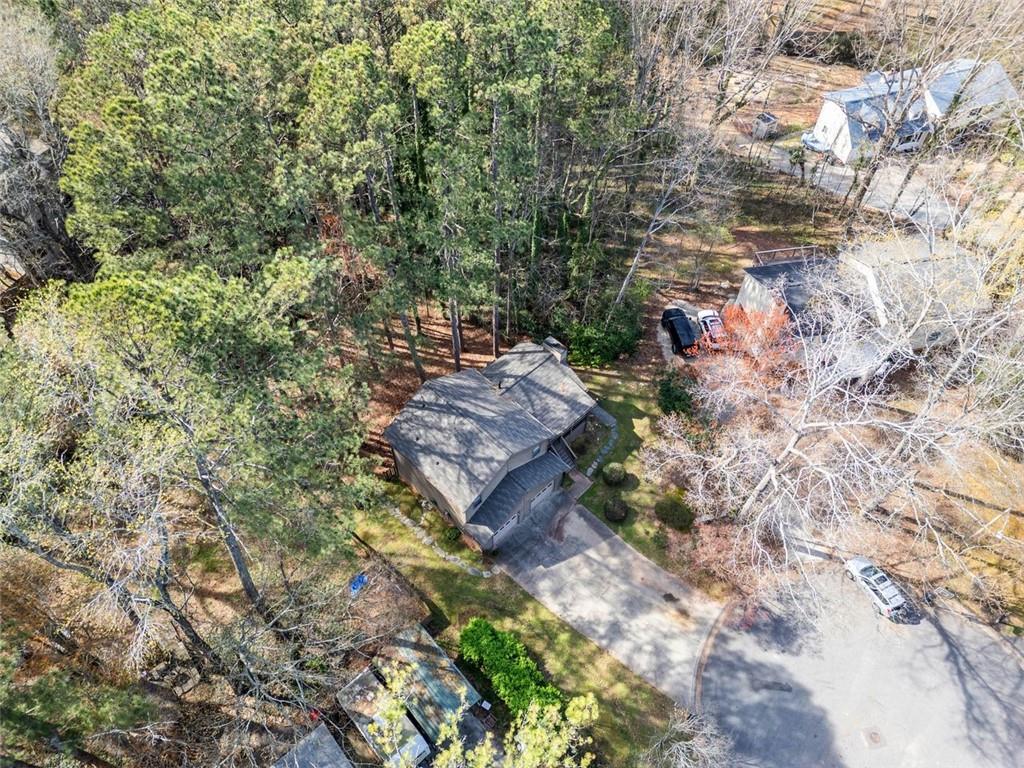 4525 Hickory Grove Drive, Acworth, Georgia image 20