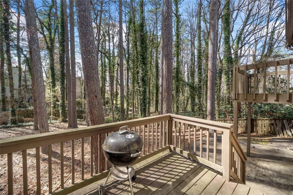 4525 Hickory Grove Drive, Acworth, Georgia image 13