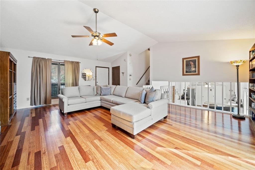 4525 Hickory Grove Drive, Acworth, Georgia image 3