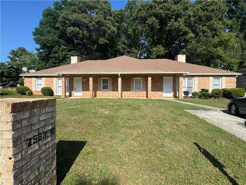 Homes For Sale - 2583 A Fieldstone View Lane<br/> Conyers, GA 30013