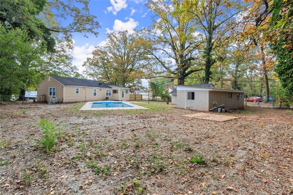 1245 Meriwether Street, Griffin, Georgia image 30