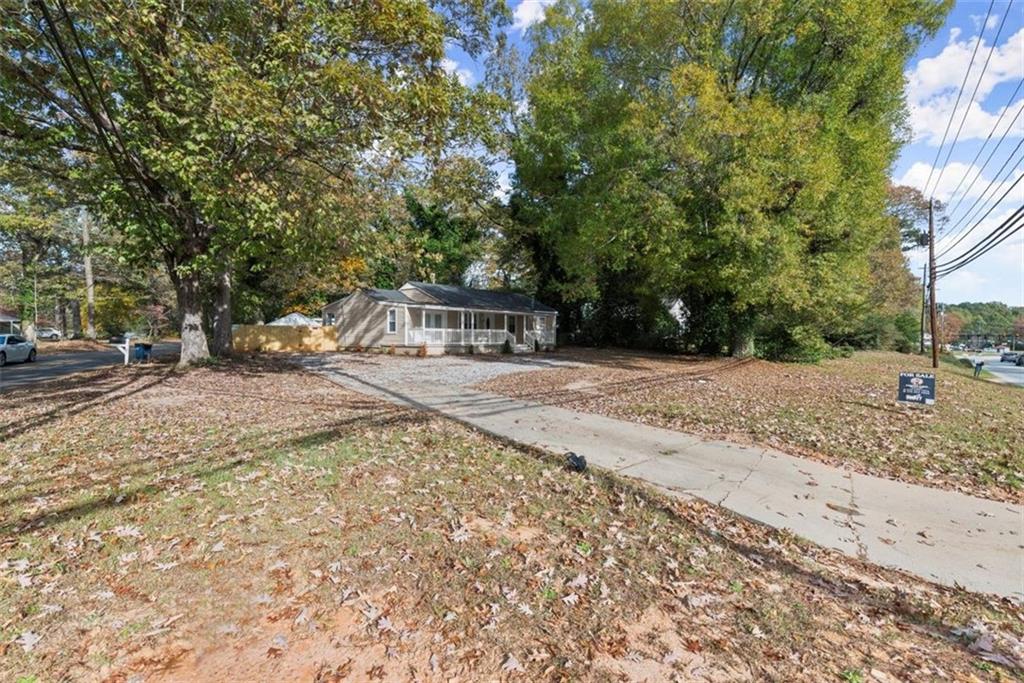 1245 Meriwether Street, Griffin, Georgia image 41