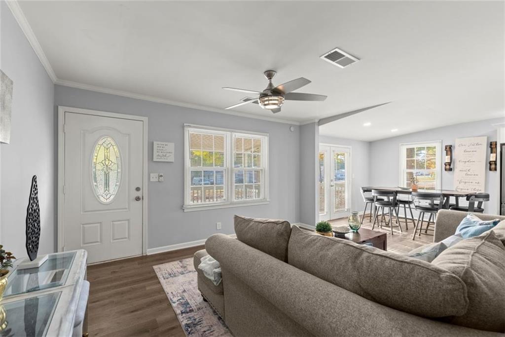 1245 Meriwether Street, Griffin, Georgia image 4