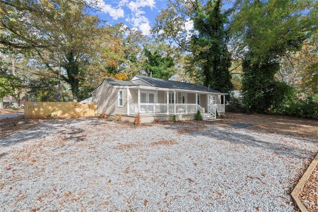 1245 Meriwether Street, Griffin, Georgia image 40