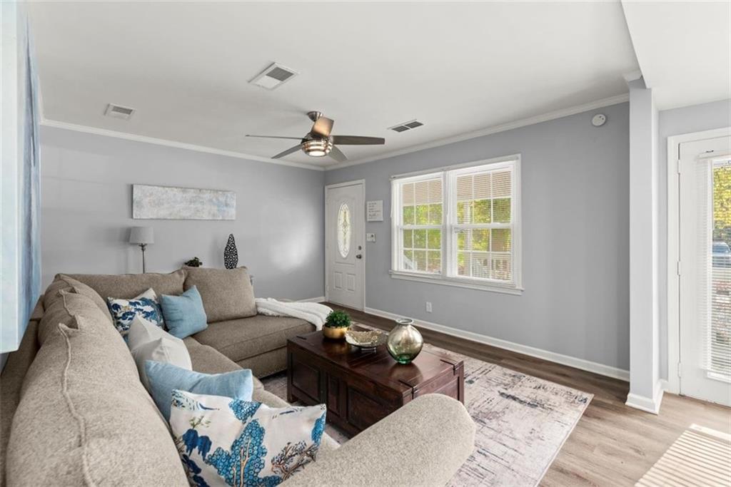 1245 Meriwether Street, Griffin, Georgia image 6