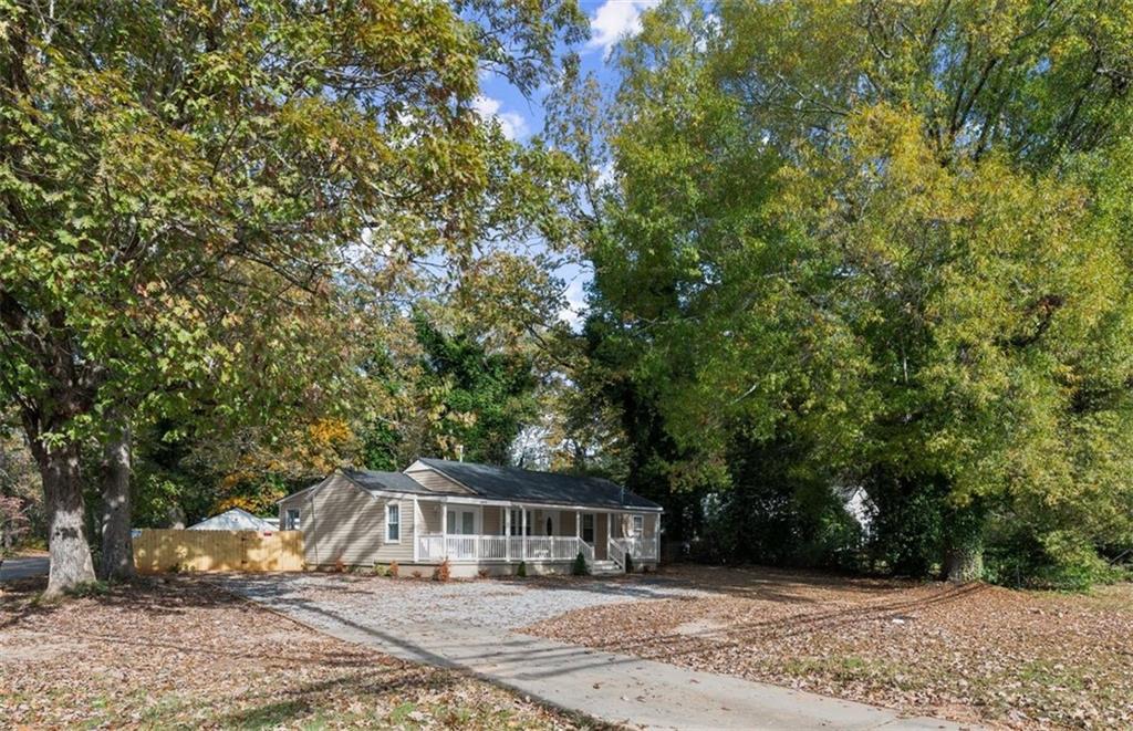 1245 Meriwether Street, Griffin, Georgia image 42