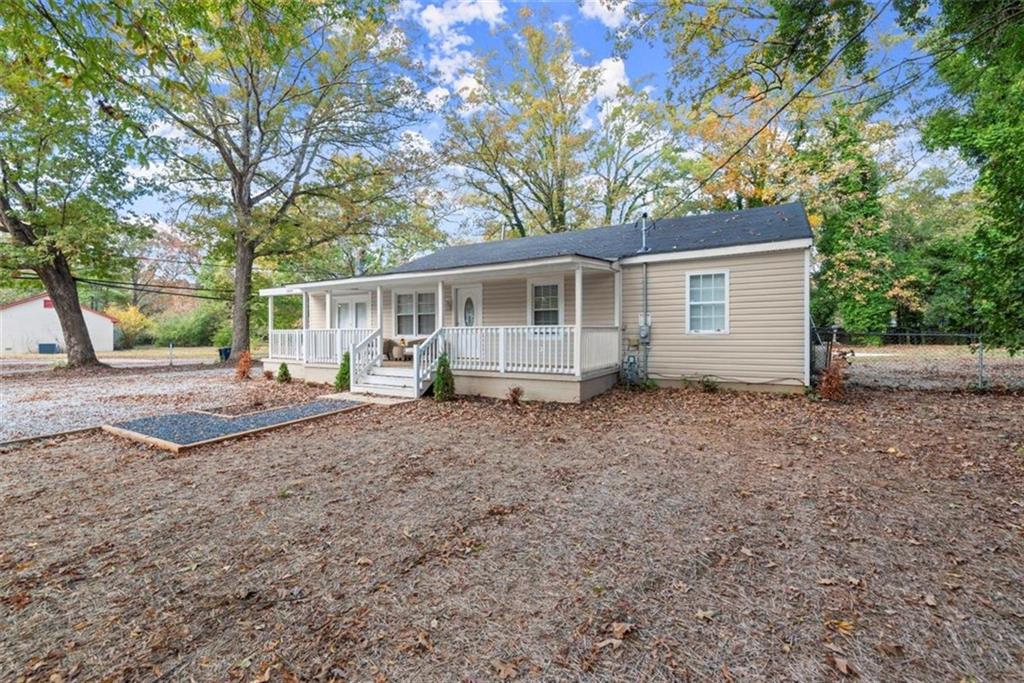 1245 Meriwether Street, Griffin, Georgia image 39