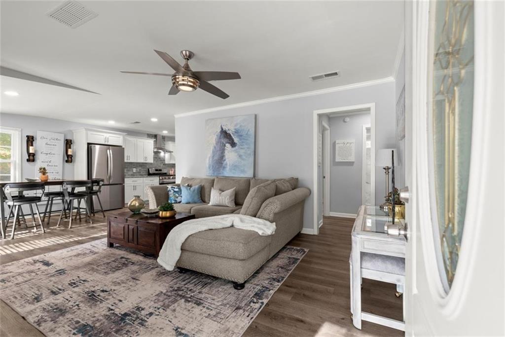 1245 Meriwether Street, Griffin, Georgia image 3