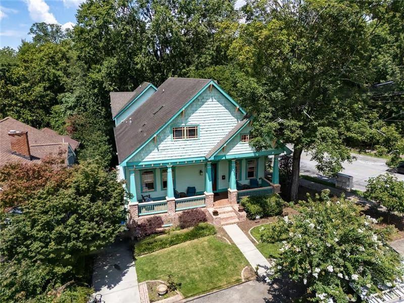 201 Hurt Street NE