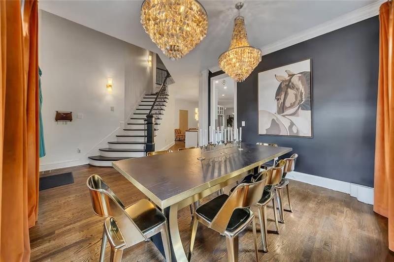201 Hurt St NE, Atlanta, GA, 30307, USA, 5 Bedrooms Bedrooms, ,4 BathroomsBathrooms,Residential,Active,201 Hurt St NE,7786115