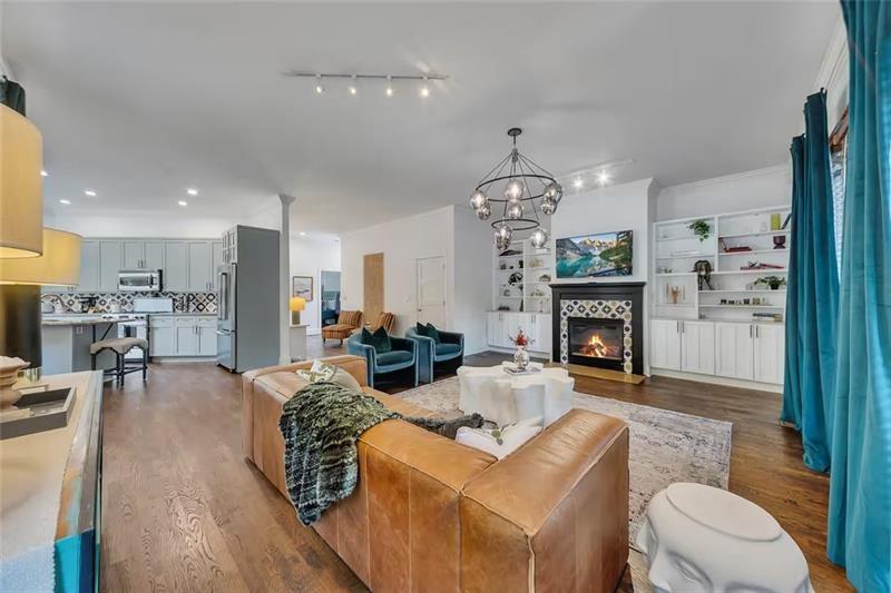 201 Hurt St NE, Atlanta, GA, 30307, USA, 5 Bedrooms Bedrooms, ,4 BathroomsBathrooms,Residential,Active,201 Hurt St NE,7786115