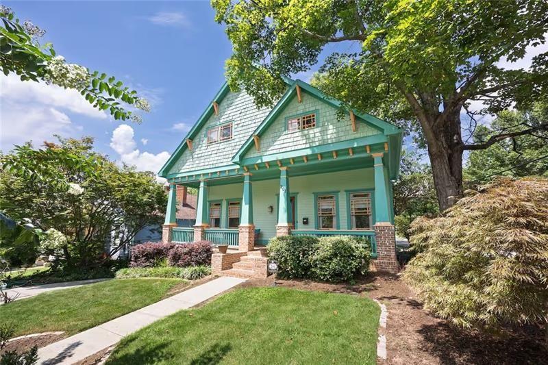 201 Hurt Street NE
