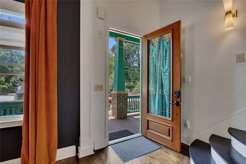 201 Hurt St NE, Atlanta, GA, 30307, USA, 5 Bedrooms Bedrooms, ,4 BathroomsBathrooms,Residential,Active,201 Hurt St NE,7786115