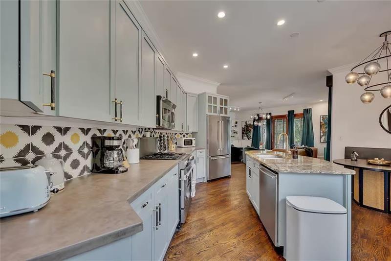 201 Hurt St NE, Atlanta, GA, 30307, USA, 5 Bedrooms Bedrooms, ,4 BathroomsBathrooms,Residential,Active,201 Hurt St NE,7786115