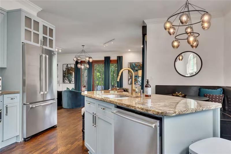 201 Hurt St NE, Atlanta, GA, 30307, USA, 5 Bedrooms Bedrooms, ,4 BathroomsBathrooms,Residential,Active,201 Hurt St NE,7786115