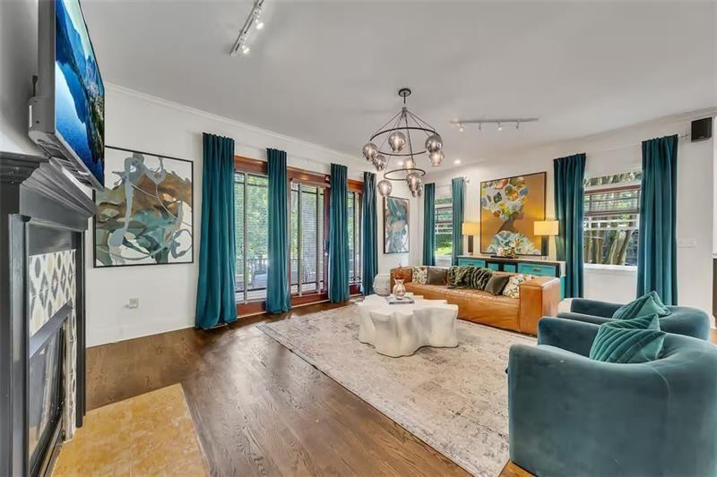 201 Hurt St NE, Atlanta, GA, 30307, USA, 5 Bedrooms Bedrooms, ,4 BathroomsBathrooms,Residential,Active,201 Hurt St NE,7786115