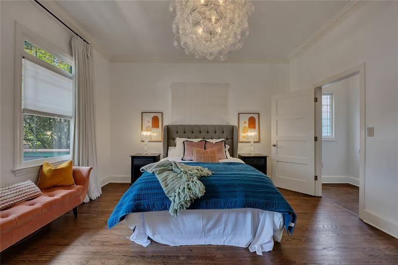 201 Hurt St NE, Atlanta, GA, 30307, USA, 5 Bedrooms Bedrooms, ,4 BathroomsBathrooms,Residential,Active,201 Hurt St NE,7786115