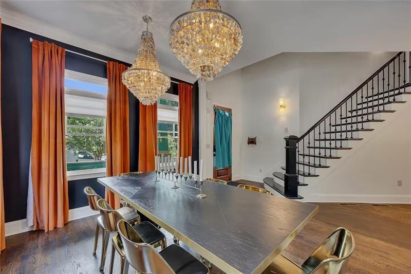 201 Hurt St NE, Atlanta, GA, 30307, USA, 5 Bedrooms Bedrooms, ,4 BathroomsBathrooms,Residential,Active,201 Hurt St NE,7786115