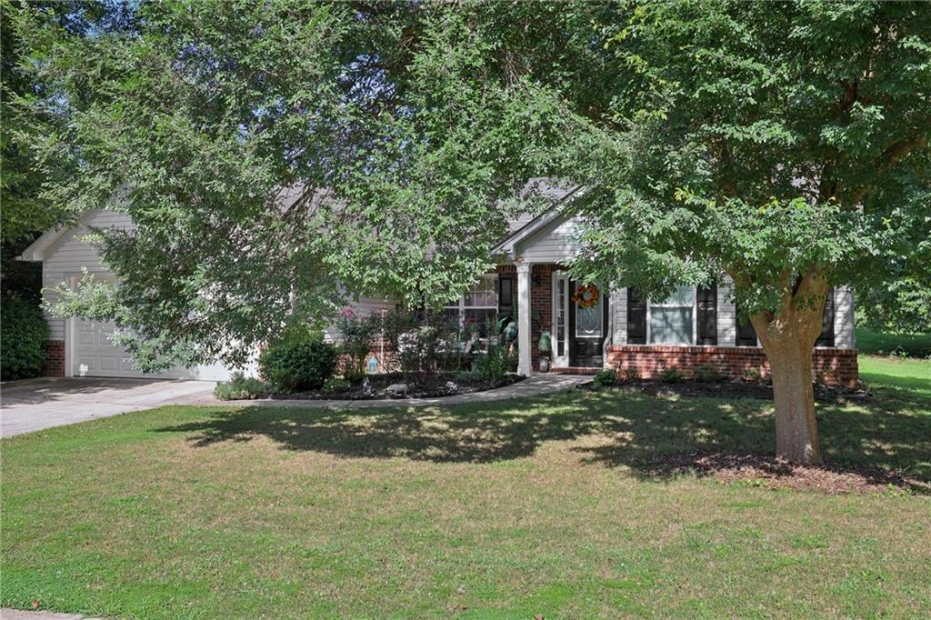 64 River Mist Circle
