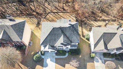 A home in Suwanee