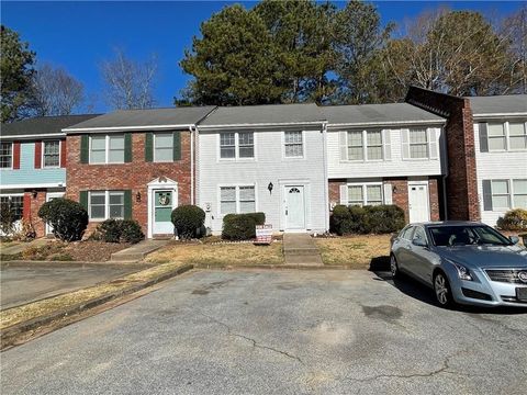 3747 Meadow Rue Lane Peachtree Corners GA 30092