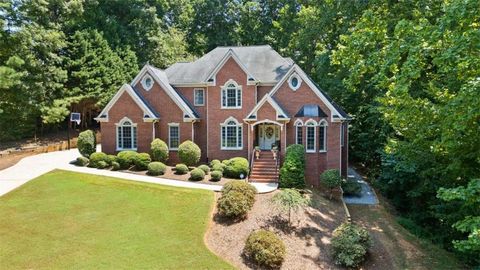 A home in Lawrenceville