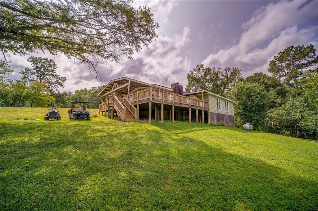 1393 Edwards Mill Road, Ball Ground, Georgia image 36