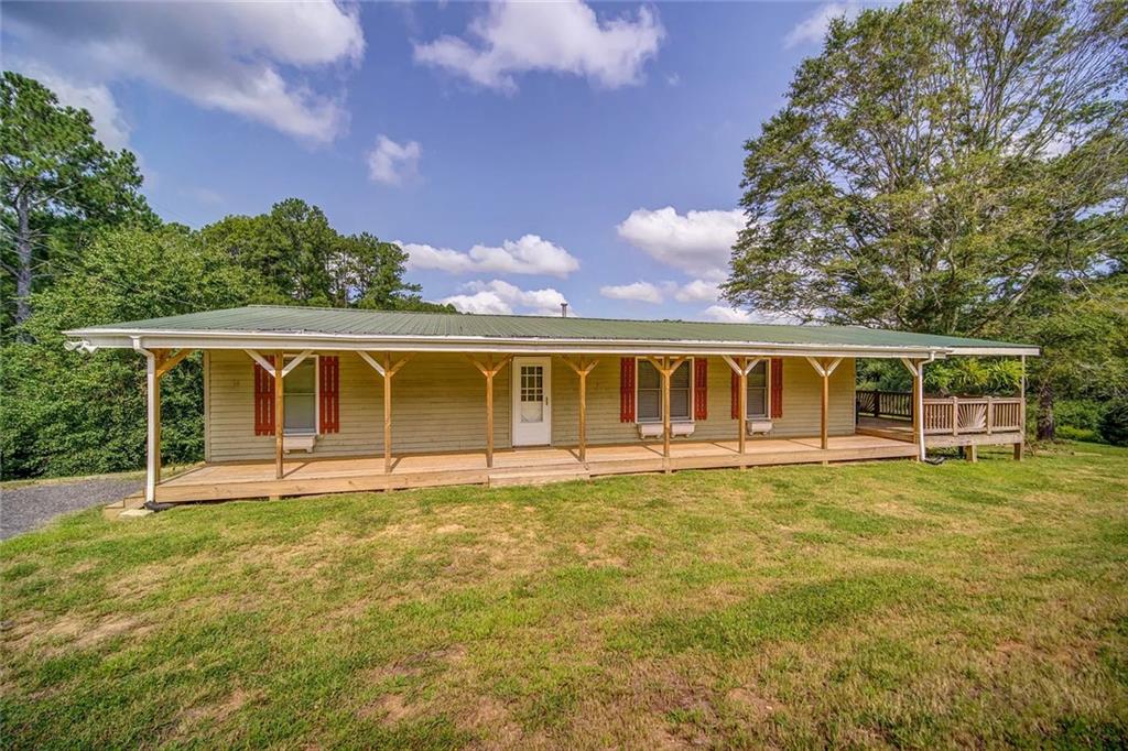 1393 Edwards Mill Road, Ball Ground, Georgia image 2