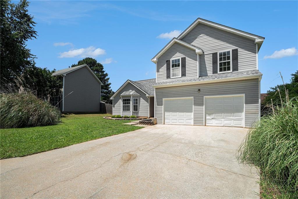 4578 Score Court, Snellville, Georgia image 2