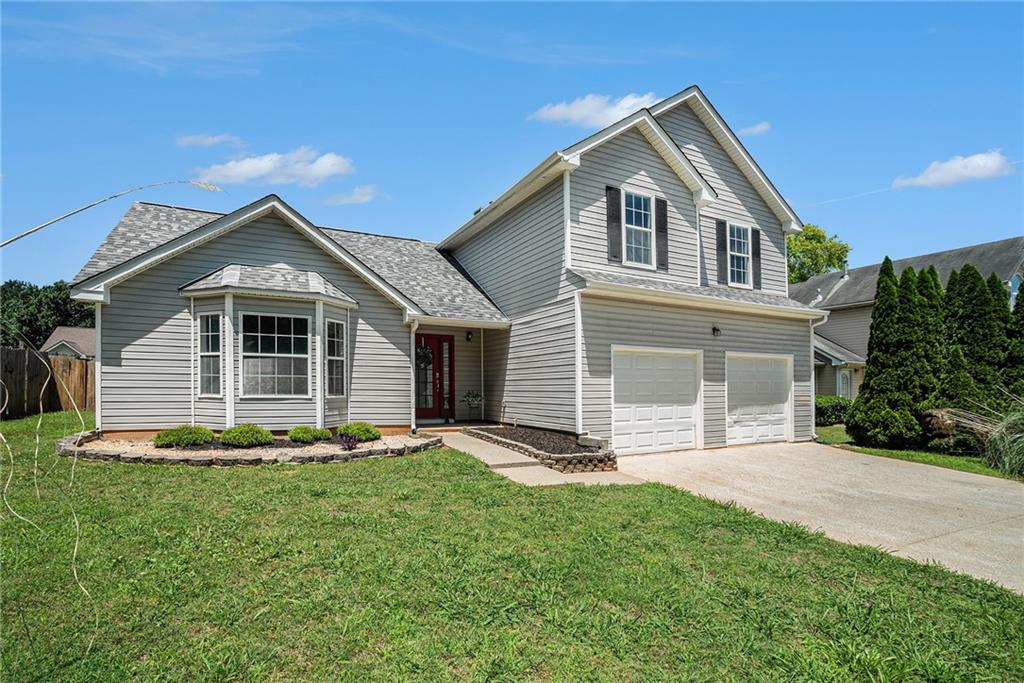 4578 Score Court, Snellville, Georgia image 1