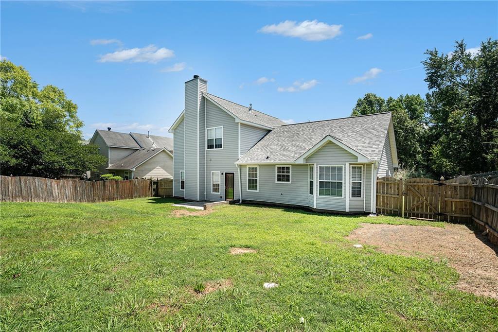 4578 Score Court, Snellville, Georgia image 37