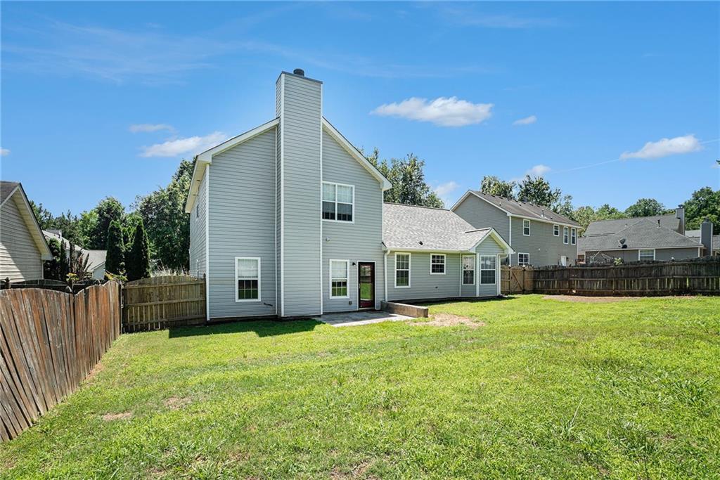 4578 Score Court, Snellville, Georgia image 36